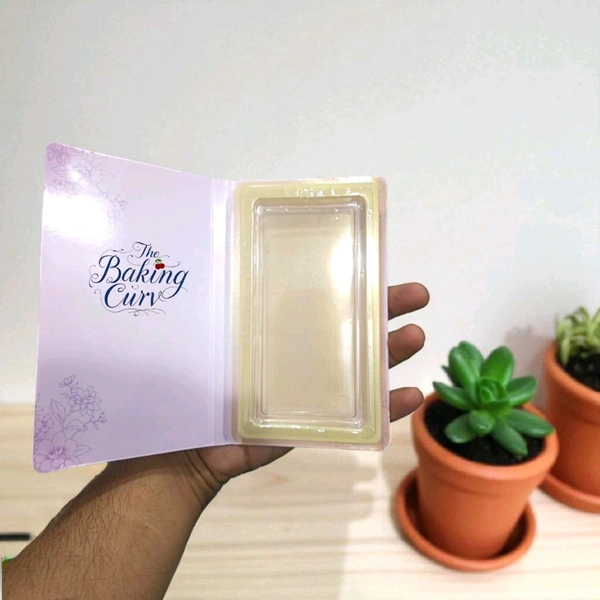 The Baking Curv Chocolate Book For Rakshabandhan  - Pack Of 10