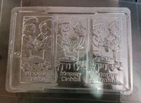 The Baking Curv Pvc Mould For Rakshabandhan 