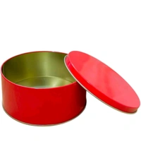 The Baking Curv Dream Tin Red
