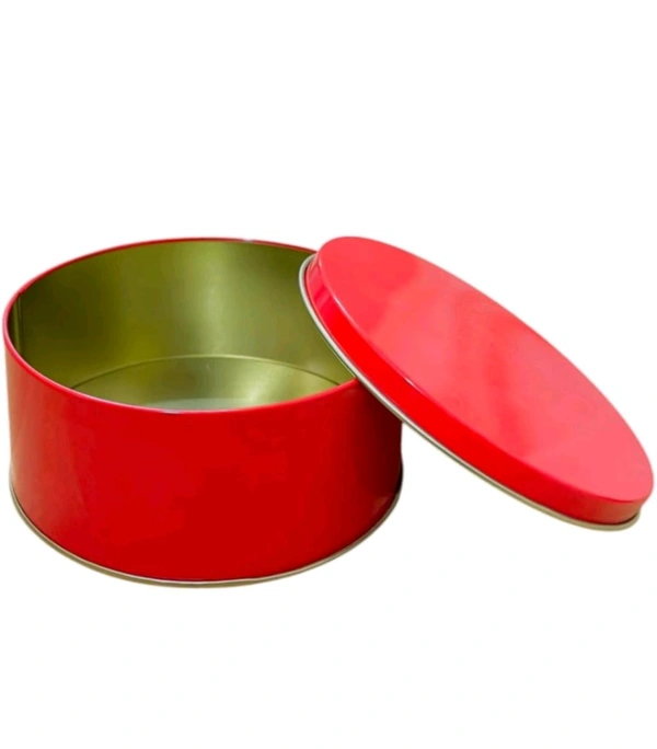 The Baking Curv Dream Tin Red