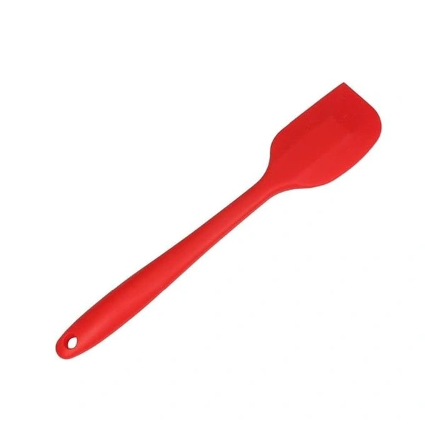 Silicone Spatulas, 10 inch Large Heat Resistant Non-Stick Flexible Rubber Scrapers Bakeware