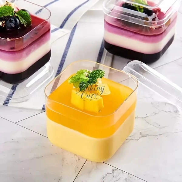 The Baking Curv Dessert Tub Myra 