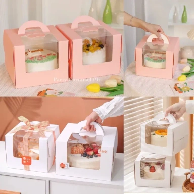 Cake Boxes & Board