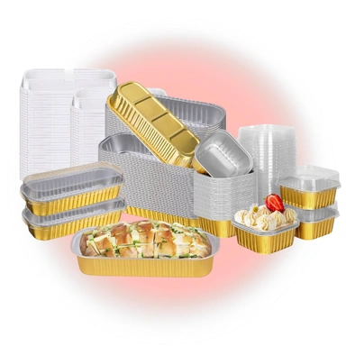 Bake N Serve Container