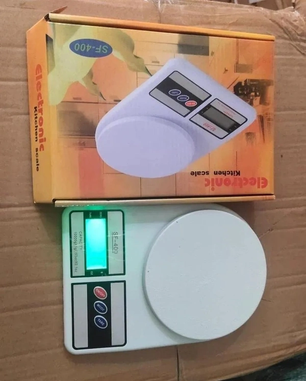 Kitchen Weighing Scale