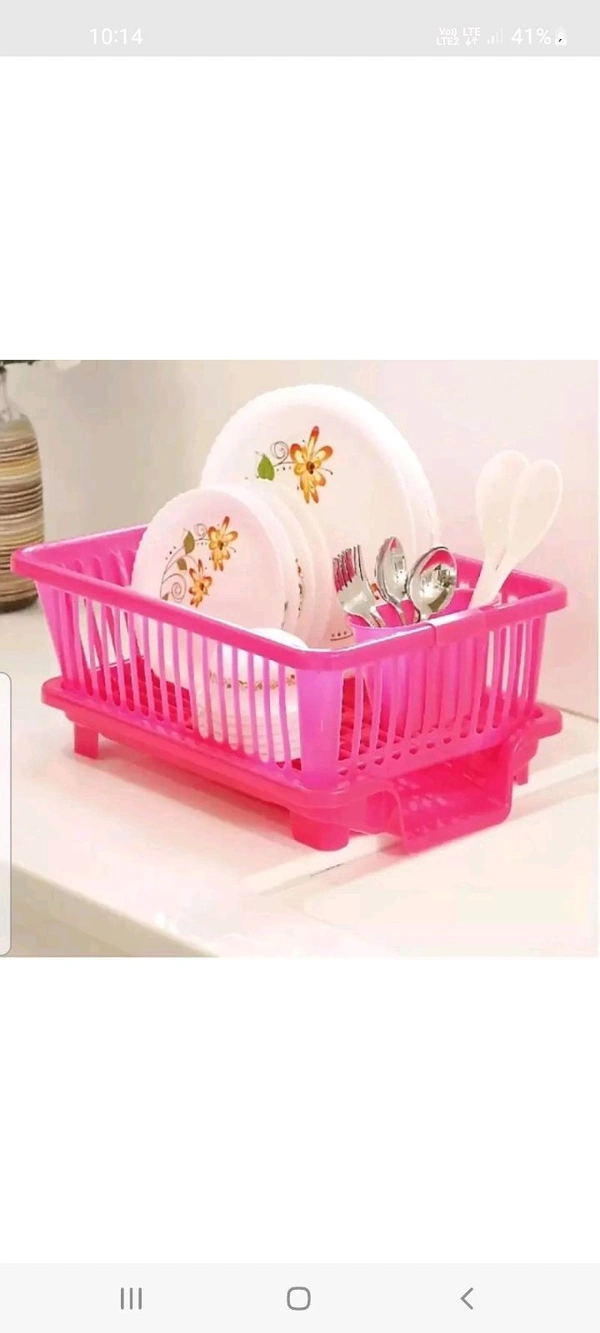 3in One Large wash Sink With Water Flow - Wild Watermelon