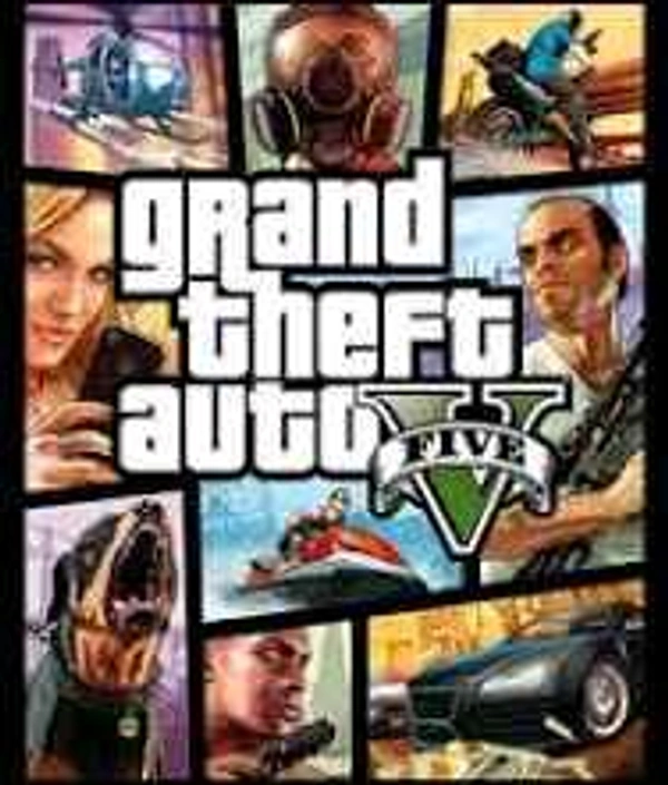 Gta 5  (no Cd Dvd Or pendrive)