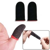 Thumb & Finger Sleeve for Mobile Game, Pubg,Cod,Freefire,bgmi  - Dove Gray