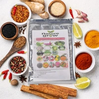 20 Varitites Of Vegetables And Flowers Seed Combo 