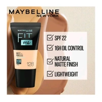 Fit-me Foundation Mate Branded (Maybelline New York Brand )