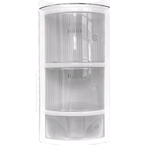 Urban Choise Self Corner Bathroom Tack Storage 