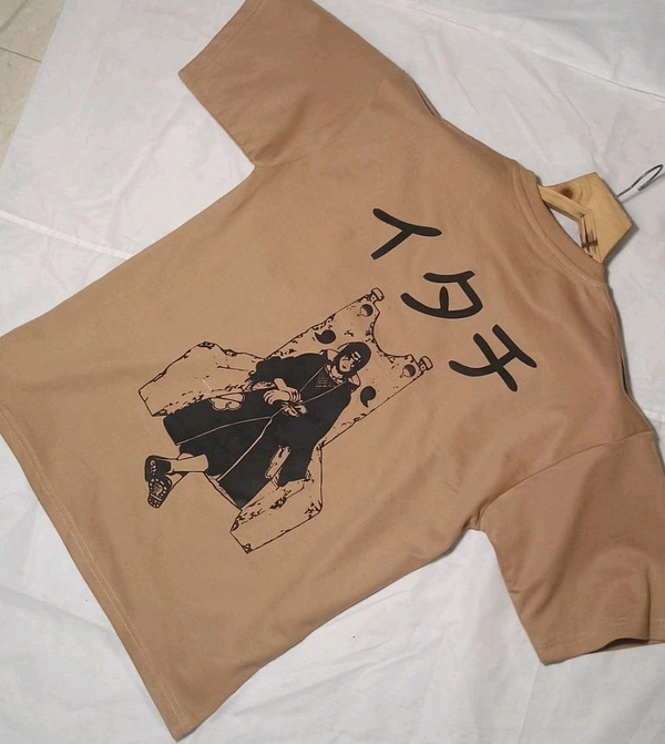 Vishnu Vogue Itachi Oversized – Desert Beige Edition - L