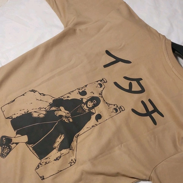 Vishnu Vogue Itachi Oversized – Desert Beige Edition - L
