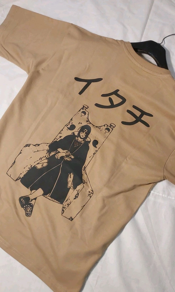 Vishnu Vogue Itachi Oversized – Desert Beige Edition - L