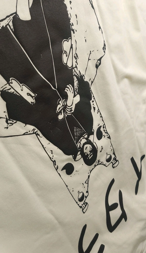 Vishnu Vogue Itachi Oversized – Antique White Edition - XL