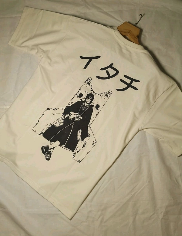 Vishnu Vogue Itachi Oversized – Antique White Edition - XL