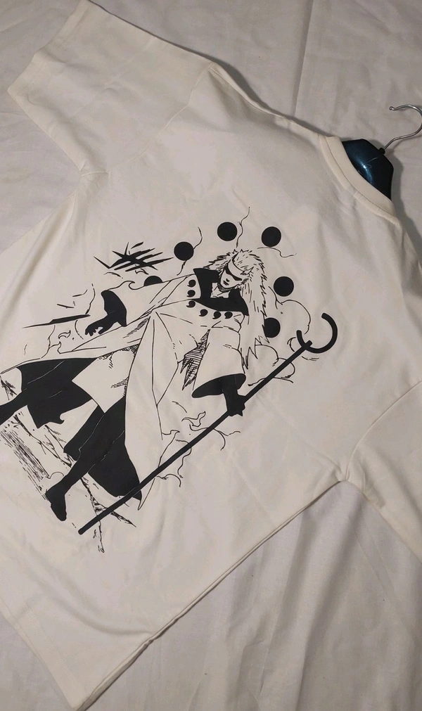 Vishnu Vogue Madara Oversized – Antique White Edition - M