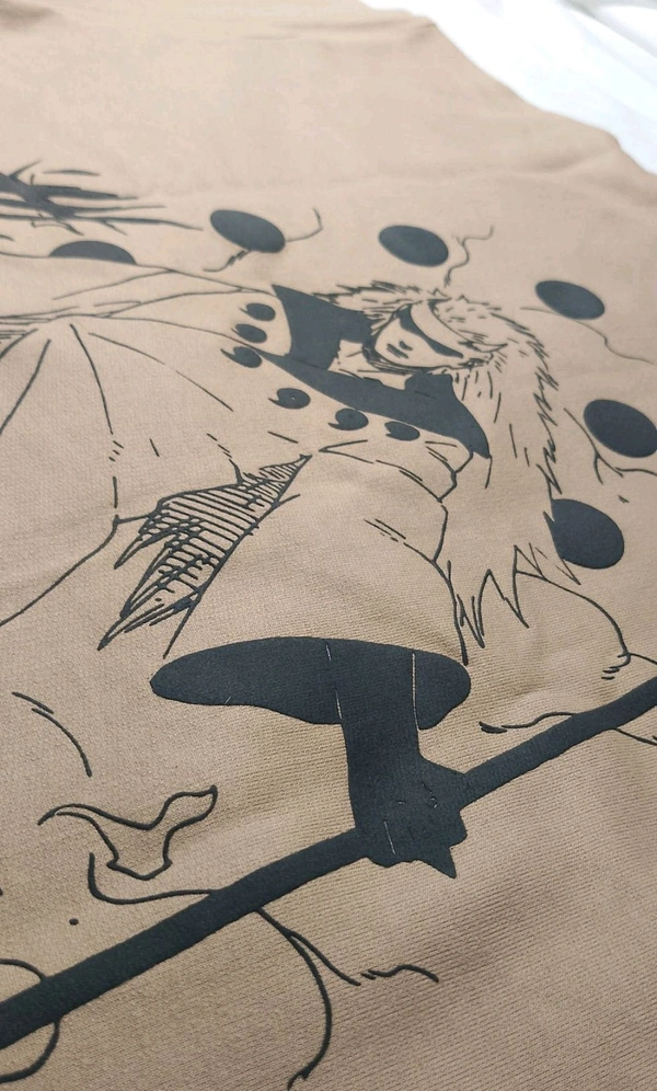 Vishnu Vogue Madara Oversized – Desert Beige Edition - L