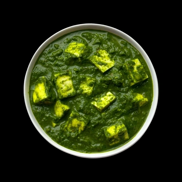 Palak Paneer 