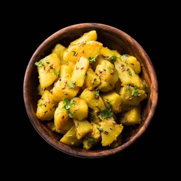 Jeera Aaloo 