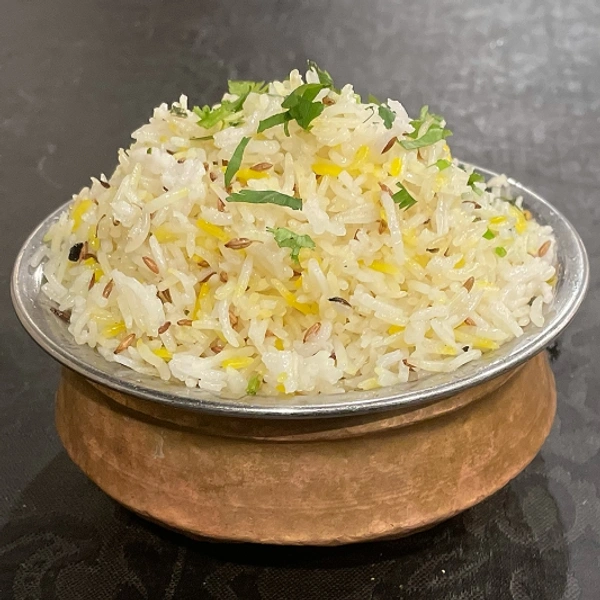 Rice Pulao 