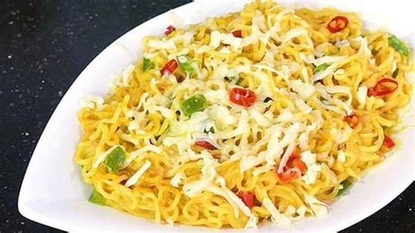 Butter Maggi 