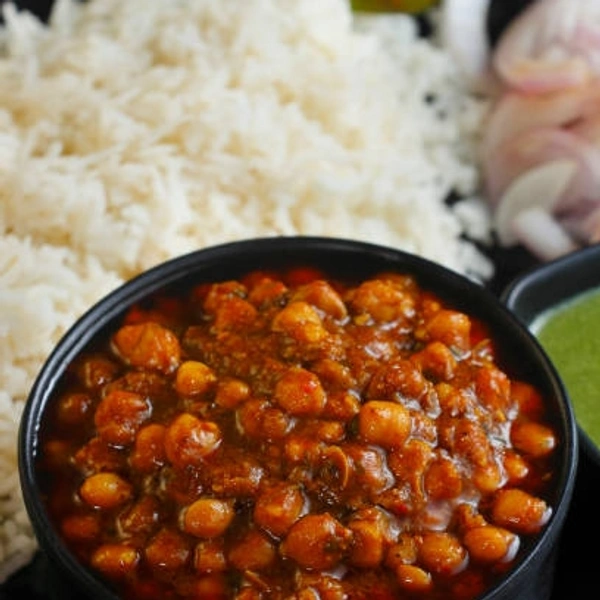 Chole Chawal 