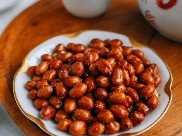Fry Peanut