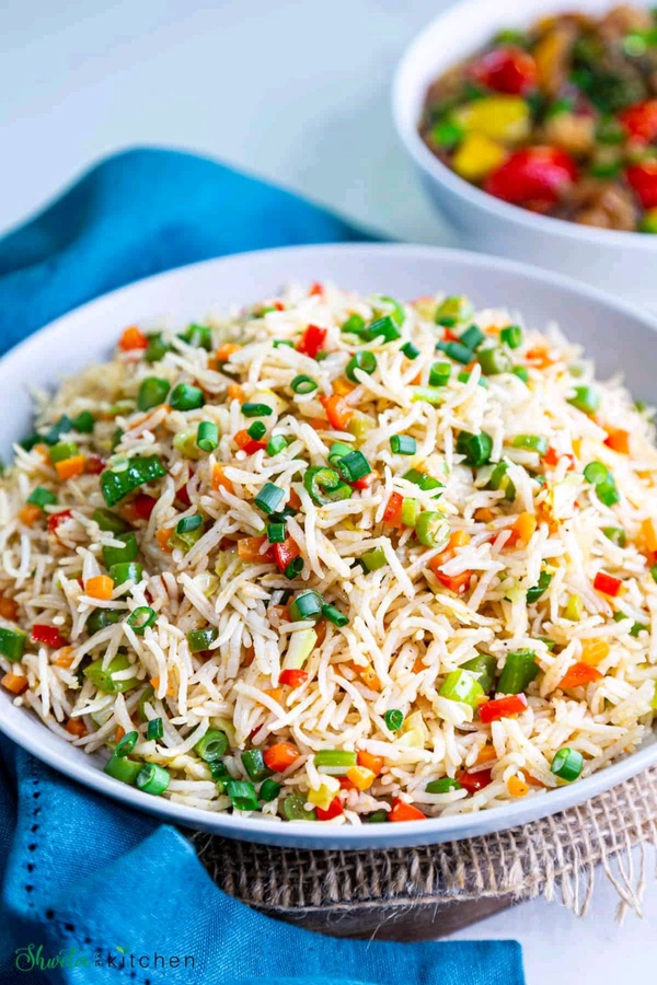 Fried Rice 