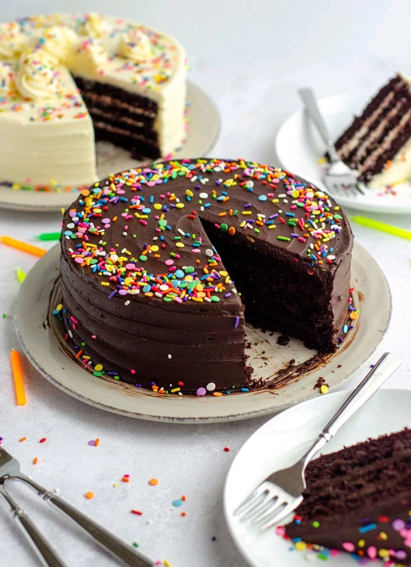 Choklate Cake  - 500gm