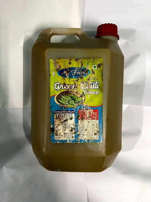 Chilli Sauce [My Fresh] (5kg)