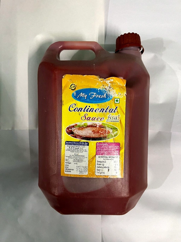 Tomato Sauce [My Fresh] (5kg)