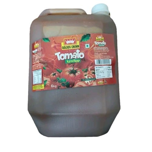 Tomato ketchup [Golden Crown] (6kg)