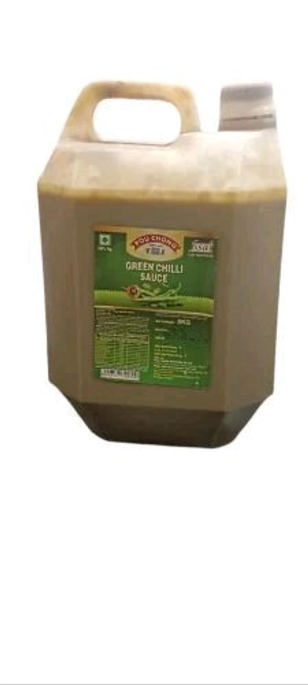 Chill Sauce [Pau Chong] (5kg)