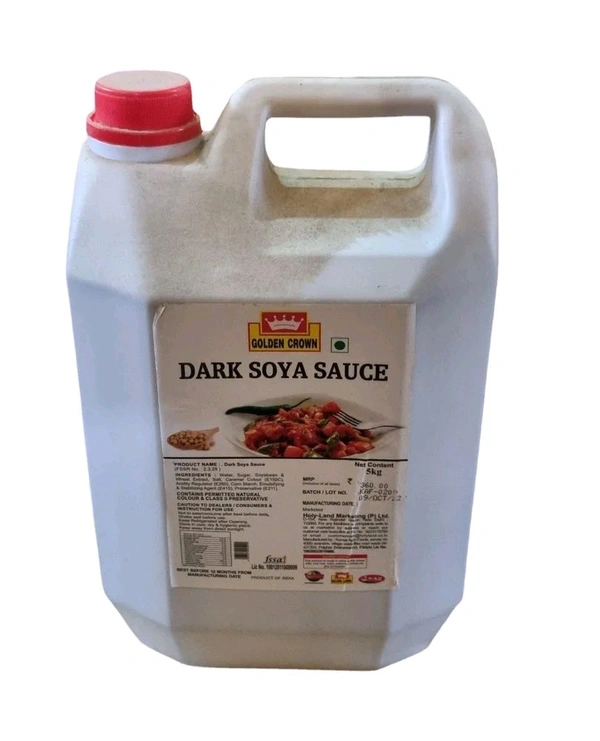 Soya Sauce [Pure] (1L)