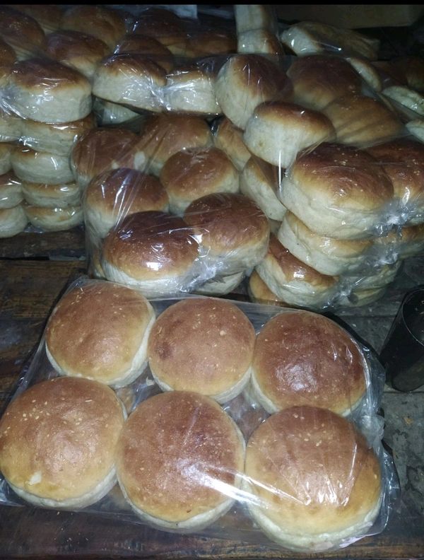 Burger Bun (6pcs)