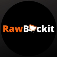 RawBuckit - Logo