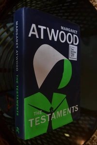 Testaments - MARGARET ATWOOD