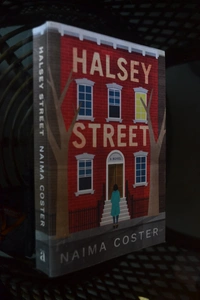 Halsey Street - NAIMA COSTER