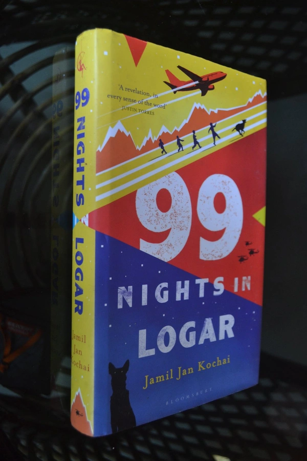 99 Nights In Logar - Jamil Jan Kochai