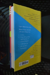 99 Nights In Logar - Jamil Jan Kochai