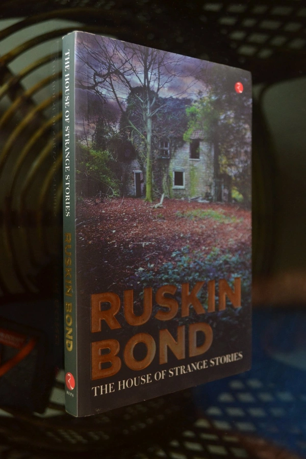 THE HOUSE OF STRANGE STORIES - RUSKIN BOND