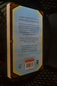 The Magic Of The Lost Temple - SUDHA MURTY