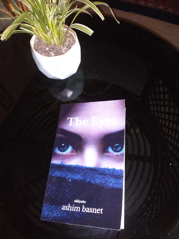 The Eyes - ashim basnet