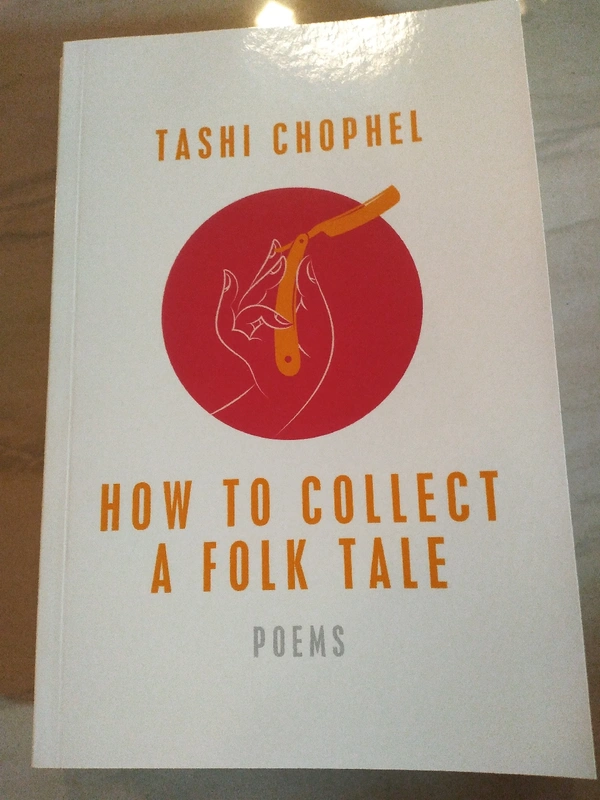 How to Collect a Folk Tale  - Tashi Chopel