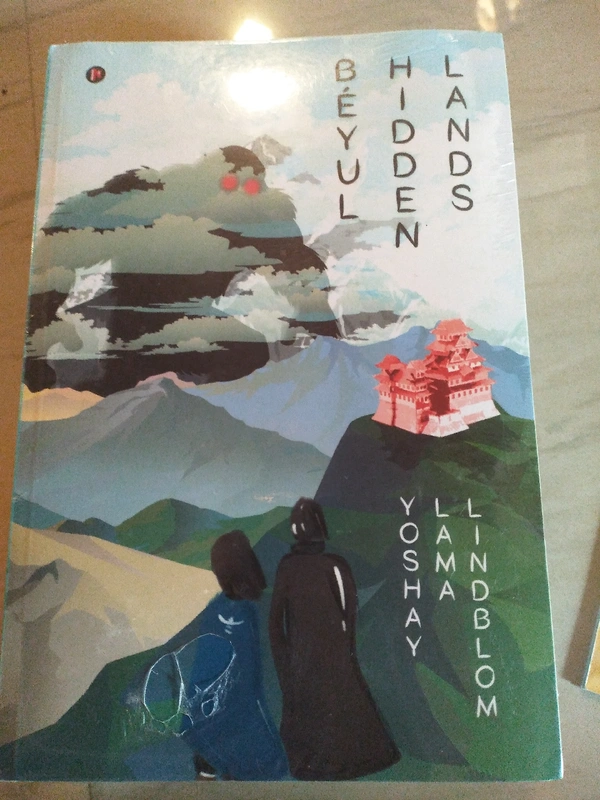 Beyul Hidden Lands - Yoshay lama Lindblom