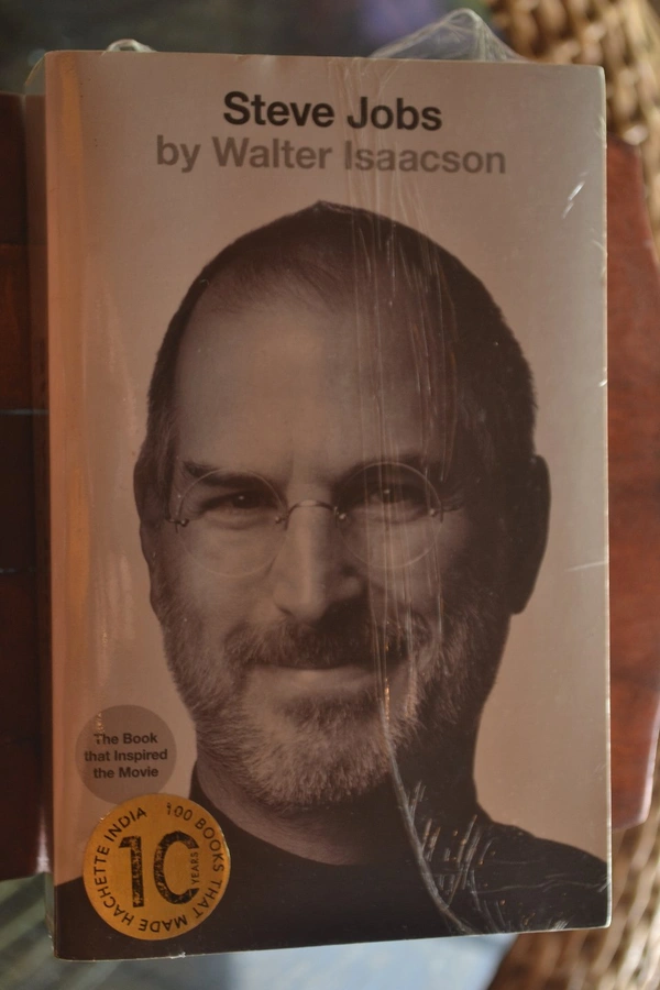 Steve Jobs - Walter Isaacson