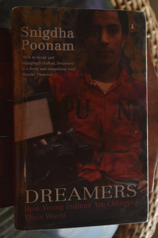Dreamers - Snigdha Poonam
