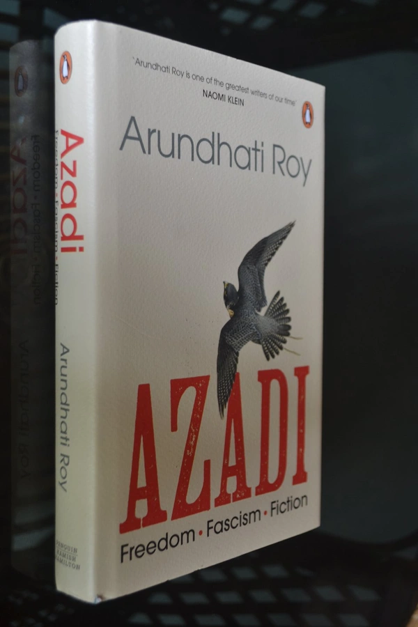 Azadi - Arundhati Roy