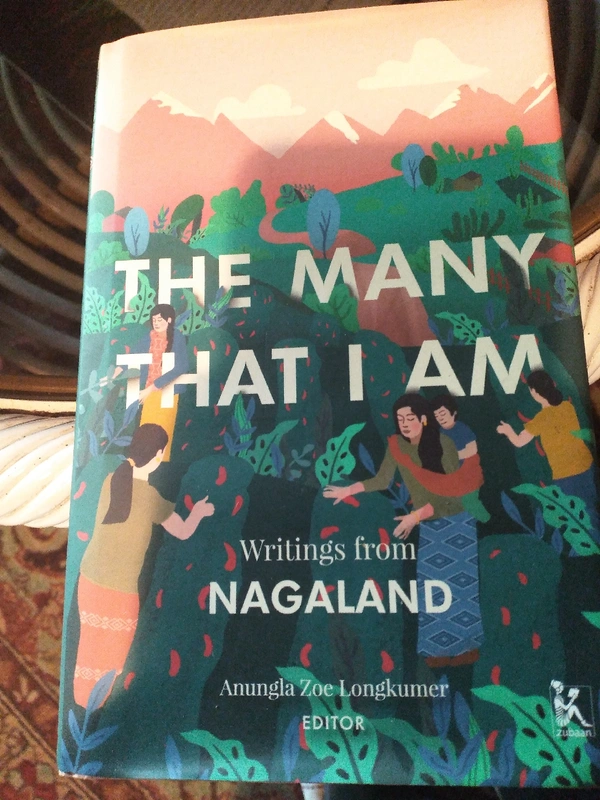 The Many That I Am - Anungla zeo longkumer
